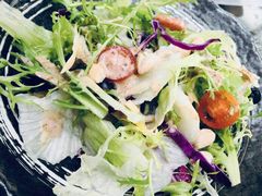 蔬菜沙拉-蟹后Crabber(水悦城店)