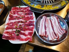 -元山烤肉店(假日广场店)