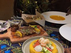 -第101座花园餐厅(湖滨88店)