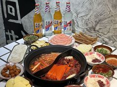 -贰回巷火锅馆(钟楼店)