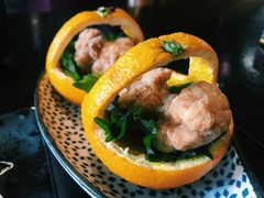 -羽山料理