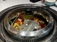 -满兴咱妈烀饼铁锅炖(兰州北街店)