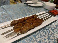 -巴扎美食·新疆菜·西域歌舞表演餐厅(新疆大厦店)