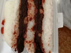 豆馅儿切糕-老回回烩面馆(左家庄店)