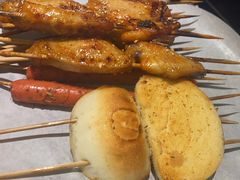 -1819餐厅·团队聚餐·烤串·精酿