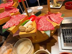 -俺的焼肉(銀座9丁目店)