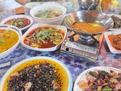 -源泉冷水鱼庄(小鱼洞店)