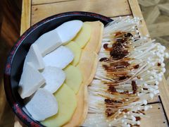 -韩香阁烤肉·烤活鳗(宽厚里店)