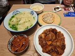 -新万鑫银丝面·非遗无锡味(惠山古镇店)
