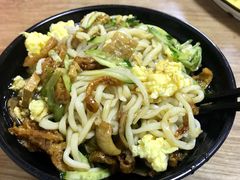 -大姨捞面(新安花园店)
