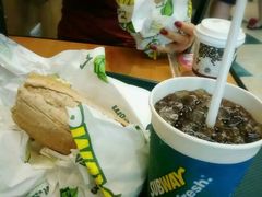 香烤牛肉三明治-赛百味SUBWAY(哈西店)