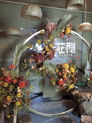 -花隐瑜伽·普拉提·红绳