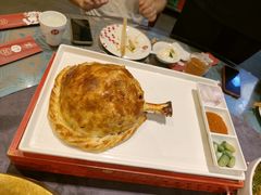 -石榴红了·非遗酥皮烤包子·新疆菜(瑞豪店)