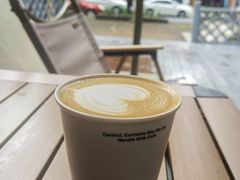 -舊新事咖啡NOTHING NEW COFFEE
