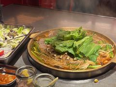 -小牛哈尼章鱼水煎肉(金鹰店)