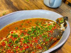 招牌浇汁鱼-孟林厨房(798店)
