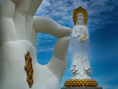 -三亚南山文化旅游区