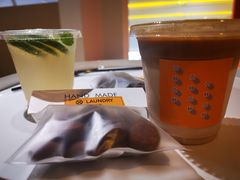 -XI·LaundryCafe 喜咖自助洗衣咖啡店