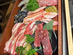 -大雄牛肆·炭火烧肉(大石店)
