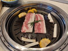 -韩香福烤肉庄园(华夏路店)