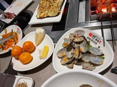 -丰茂烤串(钦州北路店)