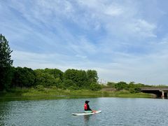 -动邦皮划艇·桨板·独木舟·团建户外运动俱乐部