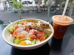 -JamaicaBlue Cafe(乌鲁木齐中路店)