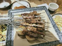 -将军肚烧烤鸡手王(东岭南街店)