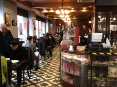 大堂-德大西餐社(云南南路店)