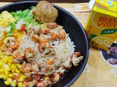 -海盗虾饭·剥好的小龙虾饭(上地辉煌店)