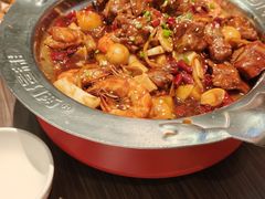 -胖哥俩肉蟹煲(河北勒泰购物中心店)