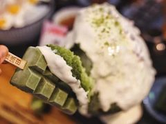 抹茶雪糕-WONDER ICE 萬得冰田(建設路总店)