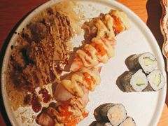 -仓桥家·焗寿司·锅物(光谷步行街店)