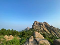 -青岛大珠山景区