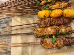 -晓靖轩烧烤(沙河风情店)