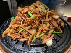 -京华烟云·北京烤鸭(领展购物广场·中关村店)