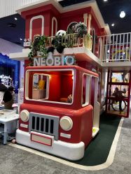 -奈尔宝家庭中心·亲子餐厅(华采天地店)