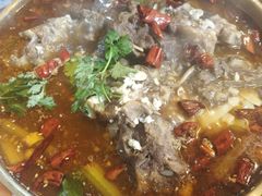 -灿哥羊汤(果园店)