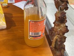 -巴汗羊肉串烧烤店