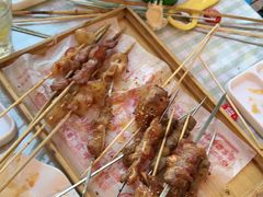 -可口香·非遗老号烧烤(南岗直营店)