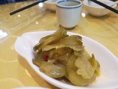 榨菜片-何记面馆(龙泉山店)