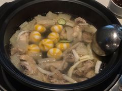 竹笙椰子鸡-百年果林椰子鸡(中洲店)