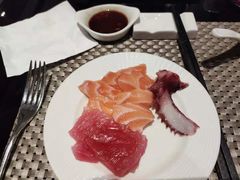 -烟台中泽华羿铂尔曼酒店·汇·全日餐厅·高空海景自助