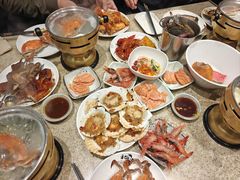 -初色海鲜自助(万丰路店)