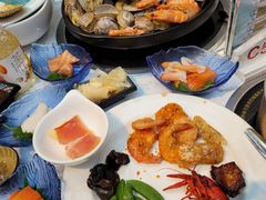 -半岛听涛蒸汽海鲜自助(K11店)