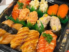 -争鲜回转寿司(朝北大悦城店)