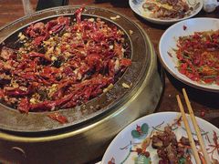 -天山醉美辣子鸡(文艺路店)