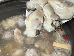 -濠轩阁特色生蚝火锅(水湾路店)