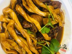 -北平味道.京味菜.烤鸭(梨园店)