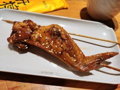 -木屋烧烤(岗顶二店)